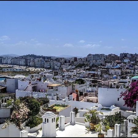 Dar Weldi, Maison Au Coeur De La Kasbah Tanger Exteriör bild