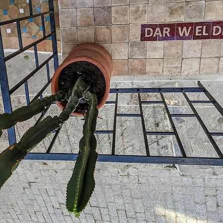 Dar Weldi, Maison Au Coeur De La Kasbah Tanger Exteriör bild