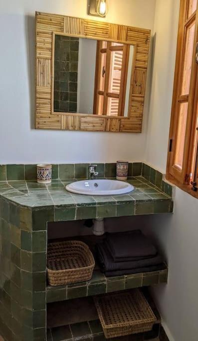 Dar Weldi, Maison Au Coeur De La Kasbah Tanger Exteriör bild