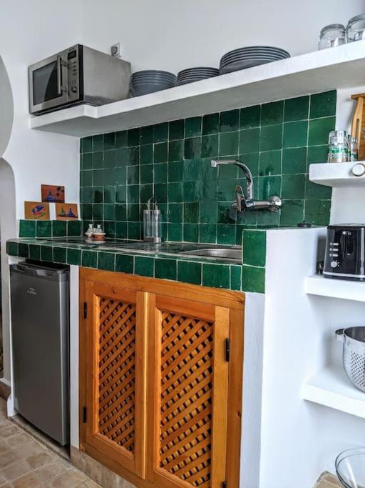 Dar Weldi, Maison Au Coeur De La Kasbah Tanger Exteriör bild