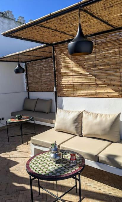 Dar Weldi, Maison Au Coeur De La Kasbah Tanger Exteriör bild
