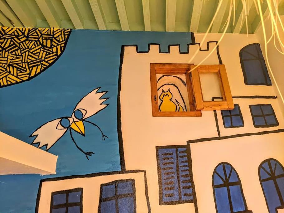 Dar Weldi, Maison Au Coeur De La Kasbah Tanger Exteriör bild
