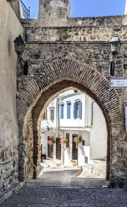 Dar Weldi, Maison Au Coeur De La Kasbah Tanger Exteriör bild