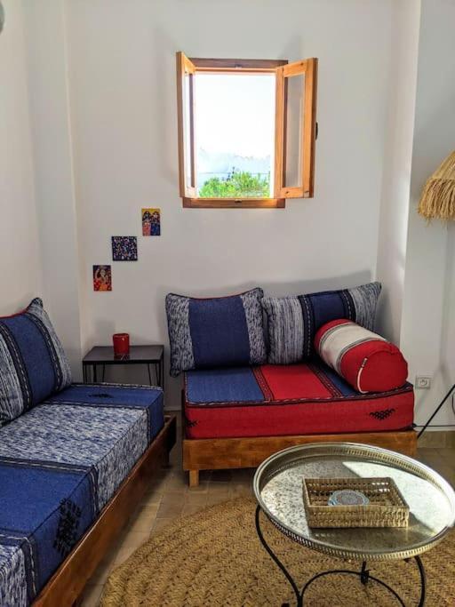Dar Weldi, Maison Au Coeur De La Kasbah Tanger Exteriör bild