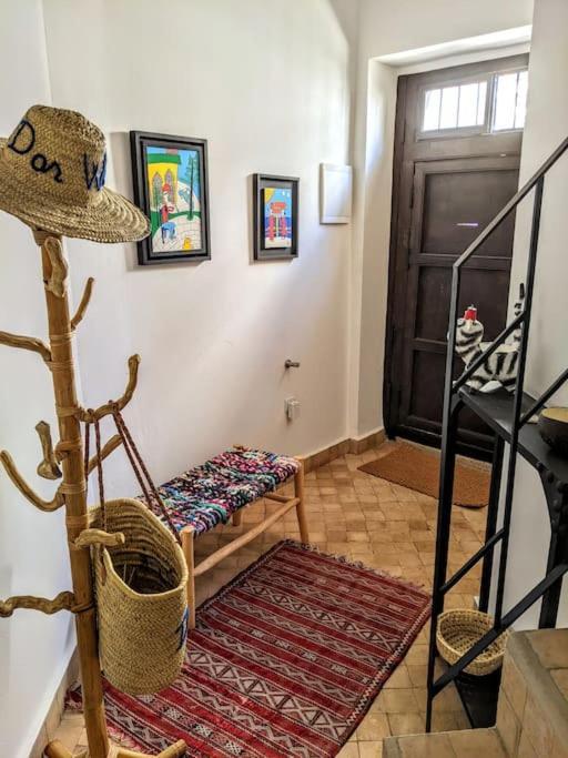 Dar Weldi, Maison Au Coeur De La Kasbah Tanger Exteriör bild