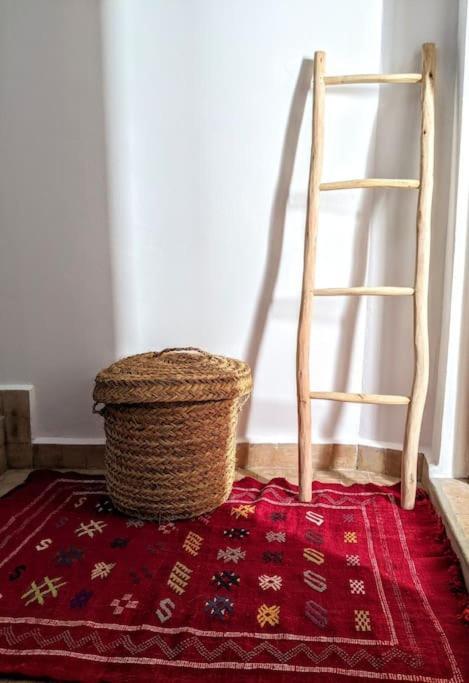 Dar Weldi, Maison Au Coeur De La Kasbah Tanger Exteriör bild