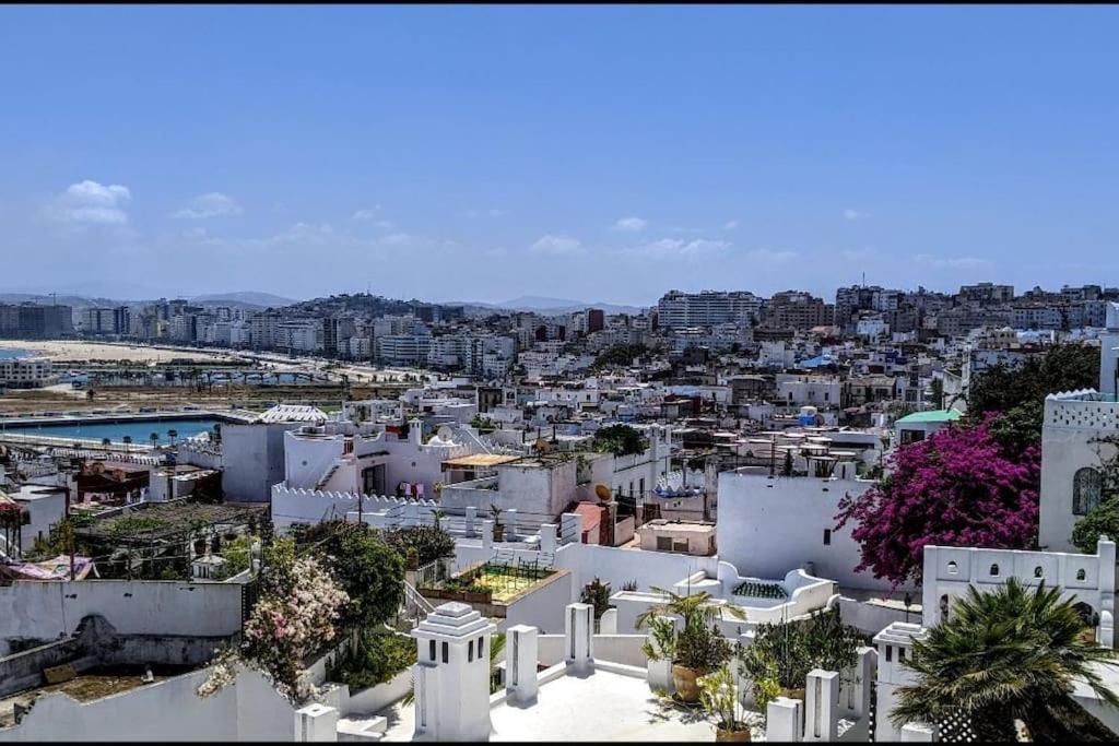 Dar Weldi, Maison Au Coeur De La Kasbah Tanger Exteriör bild
