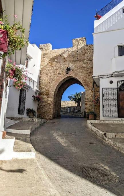Dar Weldi, Maison Au Coeur De La Kasbah Tanger Exteriör bild