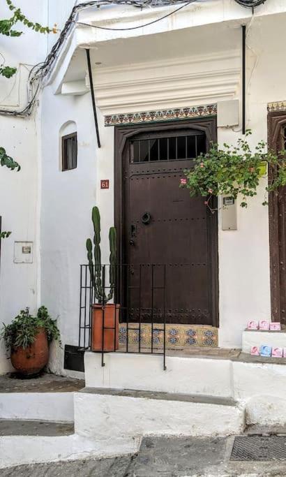 Dar Weldi, Maison Au Coeur De La Kasbah Tanger Exteriör bild