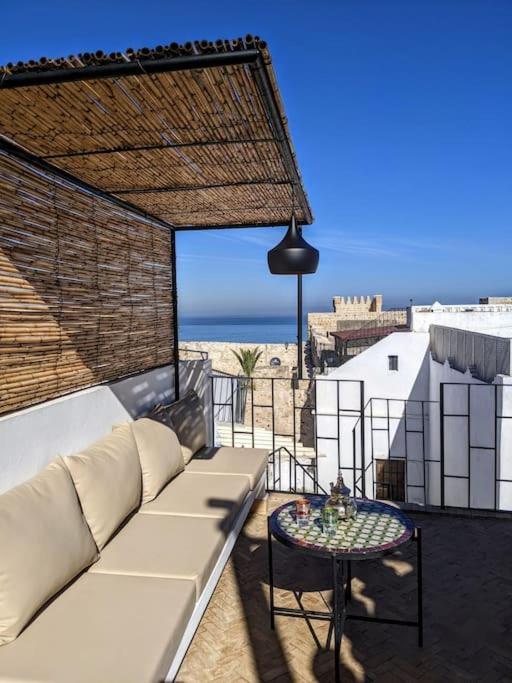 Dar Weldi, Maison Au Coeur De La Kasbah Tanger Exteriör bild