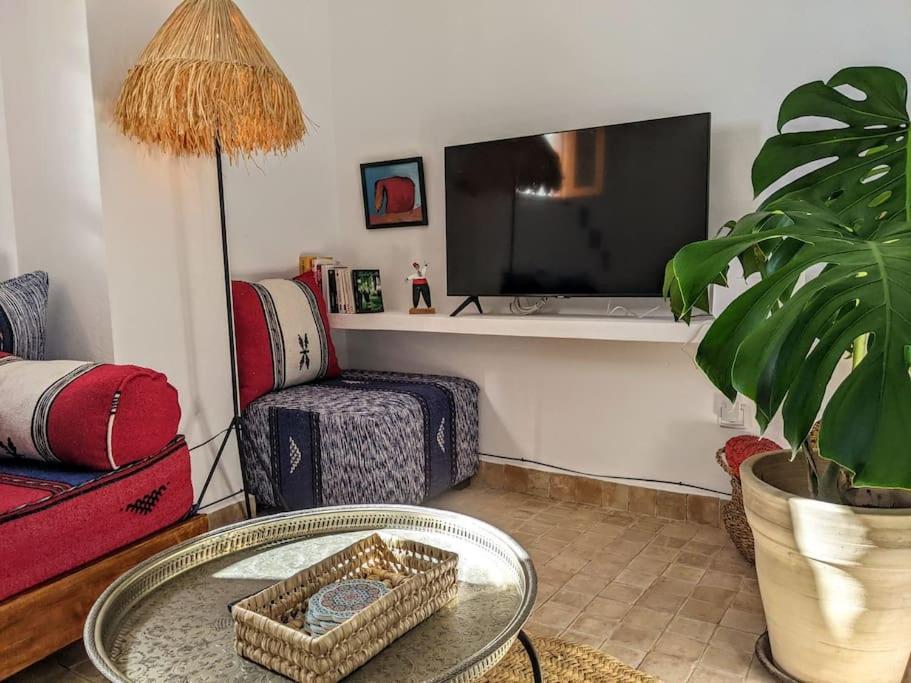 Dar Weldi, Maison Au Coeur De La Kasbah Tanger Exteriör bild