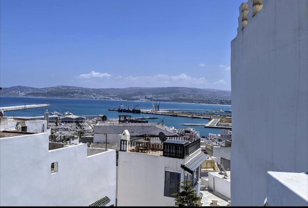 Dar Weldi, Maison Au Coeur De La Kasbah Tanger Exteriör bild